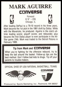 1989 Converse